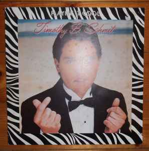 Timothy B. Schmit – Playin' It Cool (1984, Vinyl) - Discogs