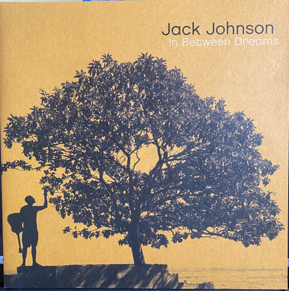 Jack Johnson ‎– In Between Dreams❗️ - 洋楽