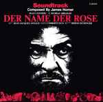 Cover of Der Name Der Rose (Soundtrack), 1989, CD
