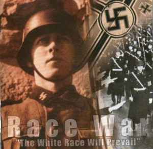 The White Race Will Prevail - Race War