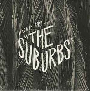 Arcade Fire - The Suburbs album cover