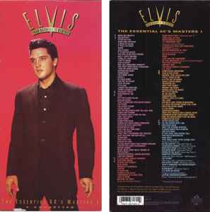 Elvis Presley - From Nashville To Memphis - The Essential 60's Masters I album cover