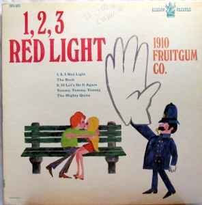 1, 2, 3 Red Light (Vinyl, LP, Album, Stereo)à vendre