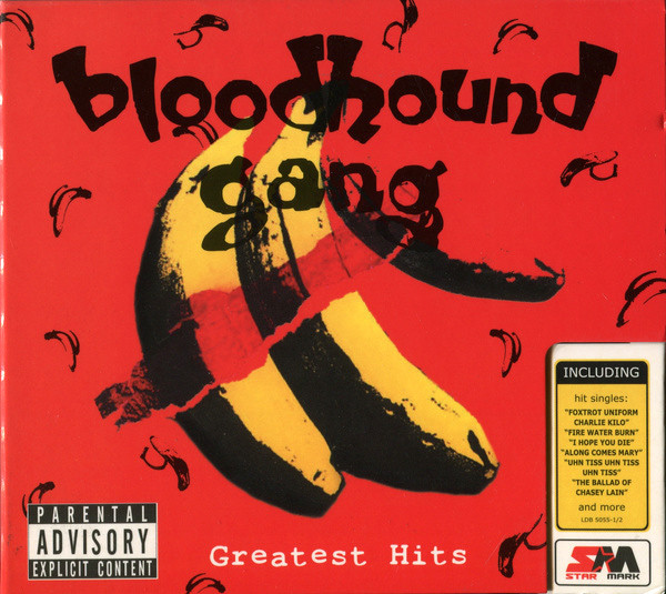 last ned album Bloodhound Gang - Greatest Hits