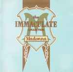 Madonna CD The Immaculate Collection Album Genre Electronic Pop Gifts  Vintage Music American Singer Songwriter Actress