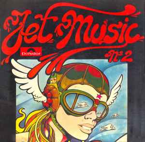 Various - Jet Music Vol.02 album cover
