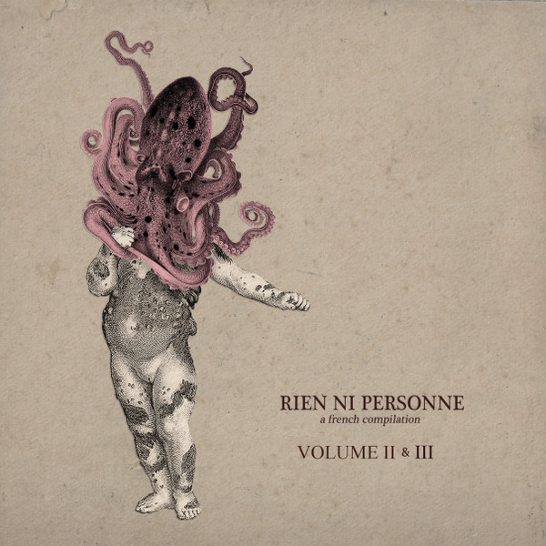 Rien Ni Personne ~Volume II & III (2017, 320 kbps, File) - Discogs