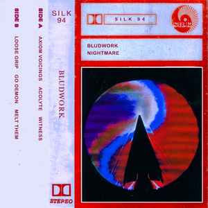 Bludwork - Nightmare album cover