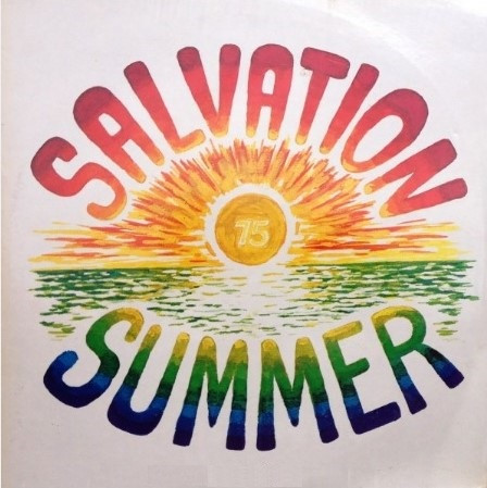 Album herunterladen Salvation - Salvation Summer