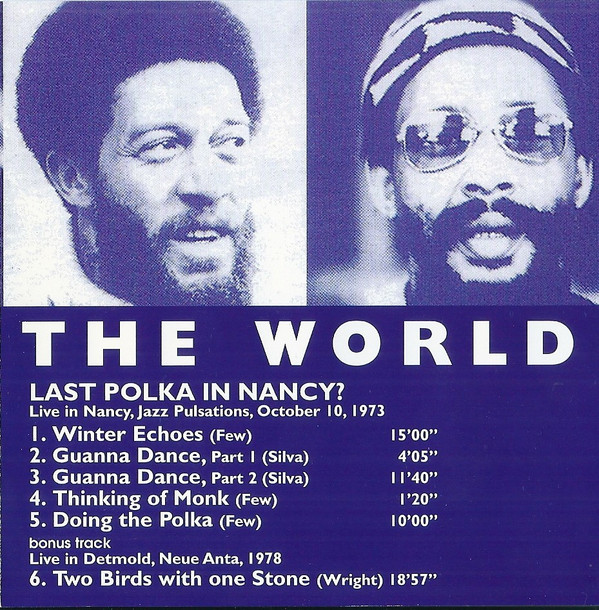 ladda ner album Center Of The World - Last Polka In Nancy Volume 2