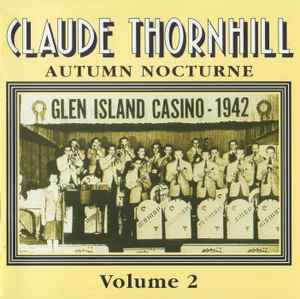 Claude Thornhill - Autumn Nocturne Volume 2 album cover