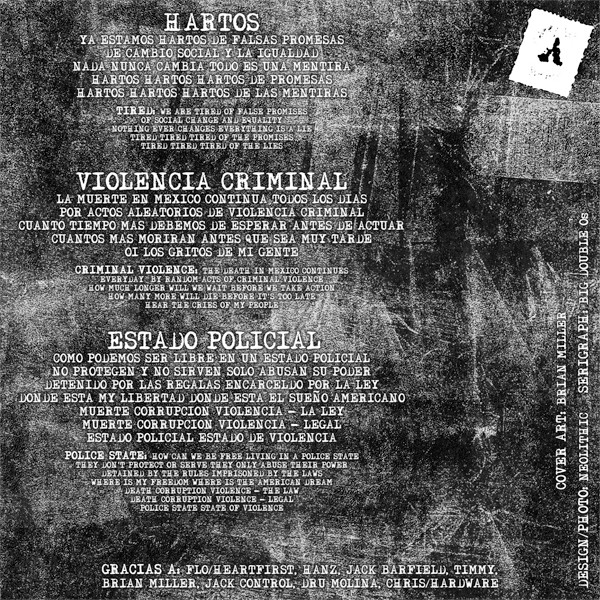 last ned album Vaaska - Condenado EP
