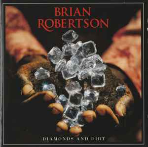 Brian Robertson, The Clan – That's All ..! (1995, CD) - Discogs