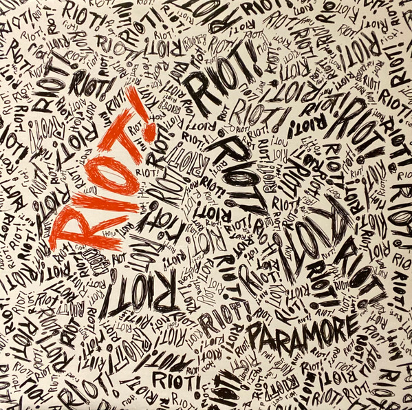 Paramore - Riot! [New CD] 75678998058