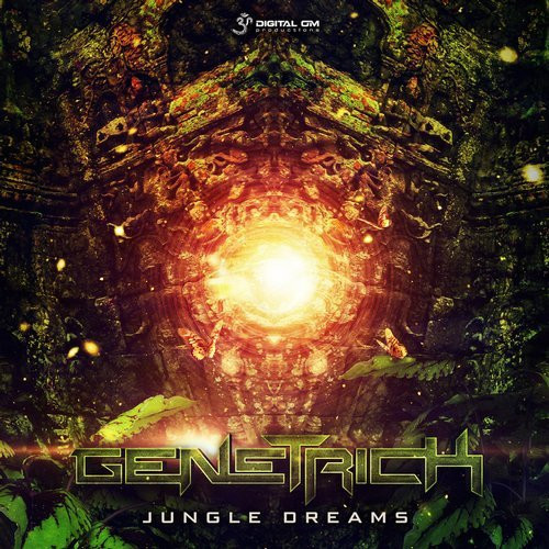 descargar álbum GeneTrick - Jungle Dreams