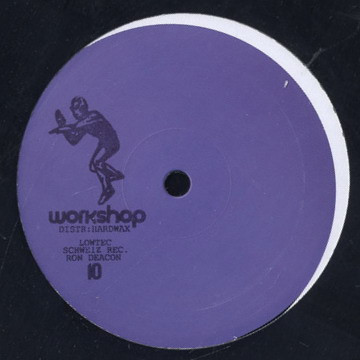 Workshop 10 (2010, Vinyl) - Discogs