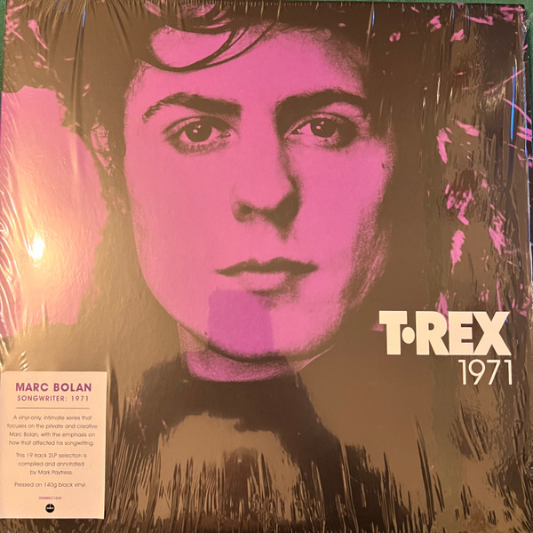 T. Rex – 1971 (2022, Vinyl) - Discogs