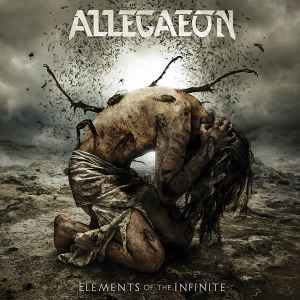 Allegaeon - Elements Of The Infinite album cover