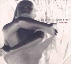 Robin Guthrie - Bordeaux album cover