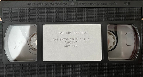 The Notorious B.I.G. – Juicy (1994, VHS) - Discogs