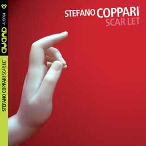 Stefano Coppari-Scar Let copertina album