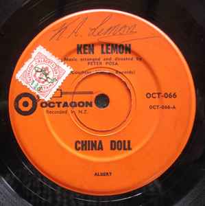 Ken Lemon - China Doll  album cover