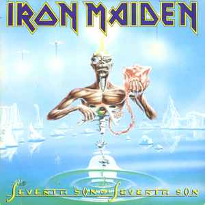 Iron Maiden – Seventh Son Of A Seventh Son (1988, Vinyl) - Discogs