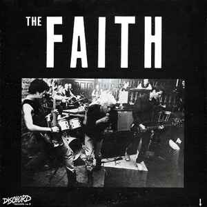 Faith (3) - The Faith / Void album cover