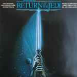 Cover of Return Of The Jedi (The Original Motion Picture Soundtrack), 1983, Vinyl