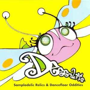 Deee-Lite - Sampladelic Relics & Dancefloor Oddities album cover