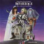 Cover of Beetlejuice (Original Motion Picture Soundtrack), 1991, CD