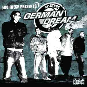 German Dream Allstars (CD, Album) for sale