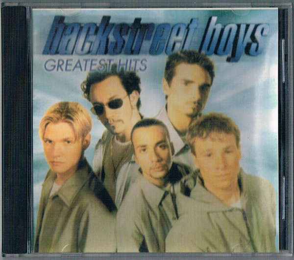 Backstreet Boys – Greatest Hits (CD) - Discogs