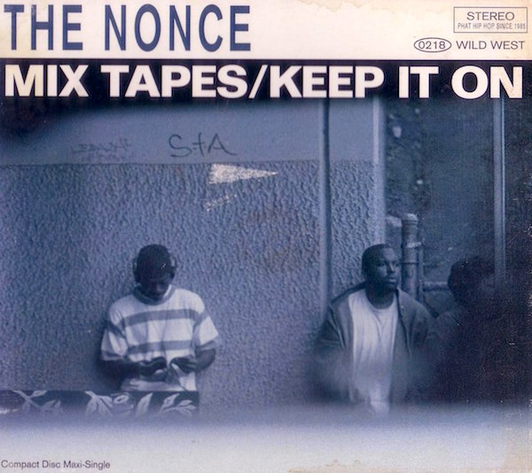 The Nonce – Mix Tapes / Keep It On (1994, Vinyl) - Discogs