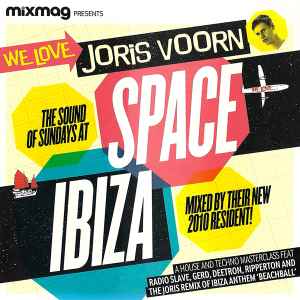 Joris Voorn – We Love The Sound Of Sundays At Space Ibiza (2010