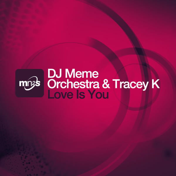 DJ Meme Orchestra Feat Tracey K – Love Is You (2011, File) - Discogs