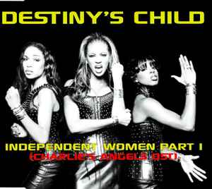 Destiny's Child - Independent Women Part I (Charlie's Angels OST)