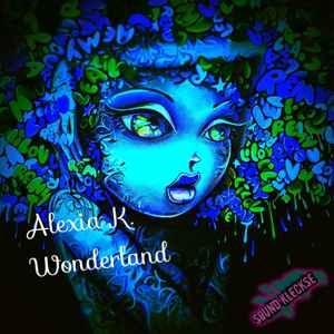 Alexia K. - Wonderland album cover