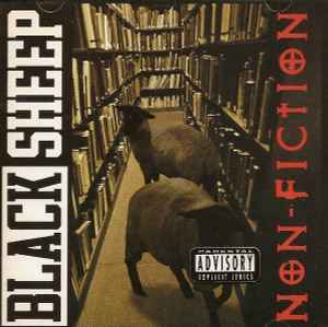 Black Sheep – Non-Fiction (1994, CD) - Discogs