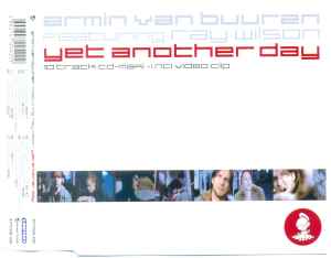 Armin van Buuren - Yet Another Day album cover