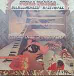 Cover of Fulfillingness' First Finale, 1974-07-22, Vinyl