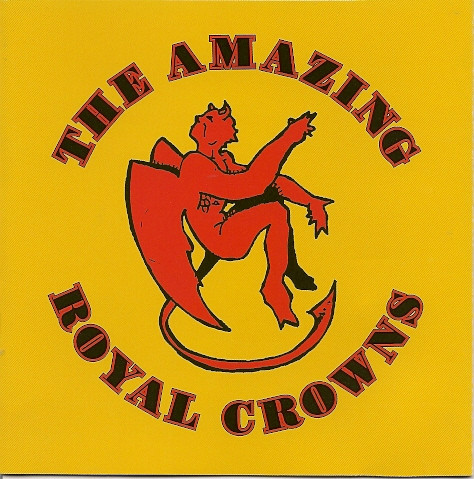 lataa albumi The Amazing Royal Crowns - The Amazing Royal Crowns