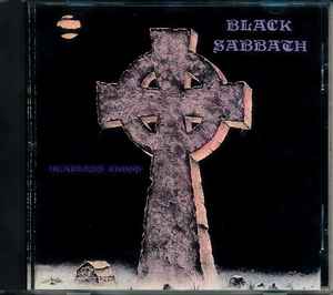 Black Sabbath – Headless Cross (1989, CD) - Discogs