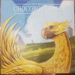 Beats Rifti - Chocobo & Chill Yellow Vinyl