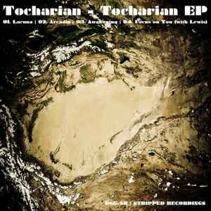 Tocharian - Tocharian EP album cover