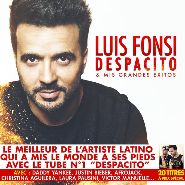 Luis Fonsi - Despacito Feat. Justin Bieber (Remix) (2017-08-25)