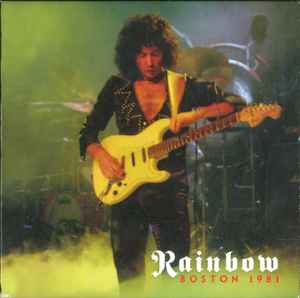 Boston 1981 - Rainbow