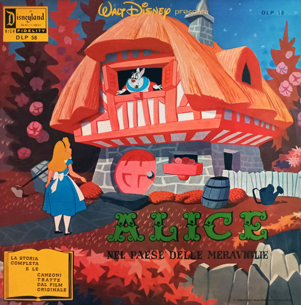 Alice nel paese delle meraviglie - Disney, Walt: 9788852201172