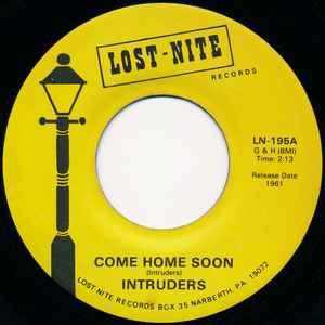 come home soon by the intruders｜TikTok Search