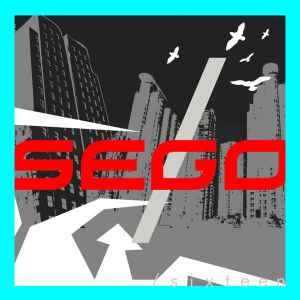 Sego - Trompetz EP album cover